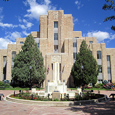 Boulder County Courthouse