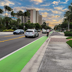 FDOT District 4 roadway