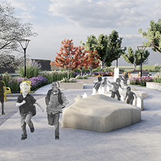 Morris Marketplace - MOMI