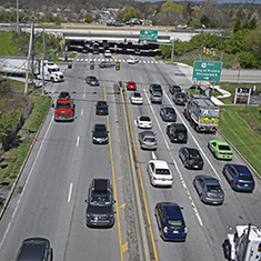 Pennsylvania Exton Route 100