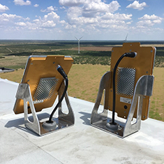 Ultrasonic Acoustic Deterrents