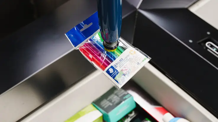 item picking pens